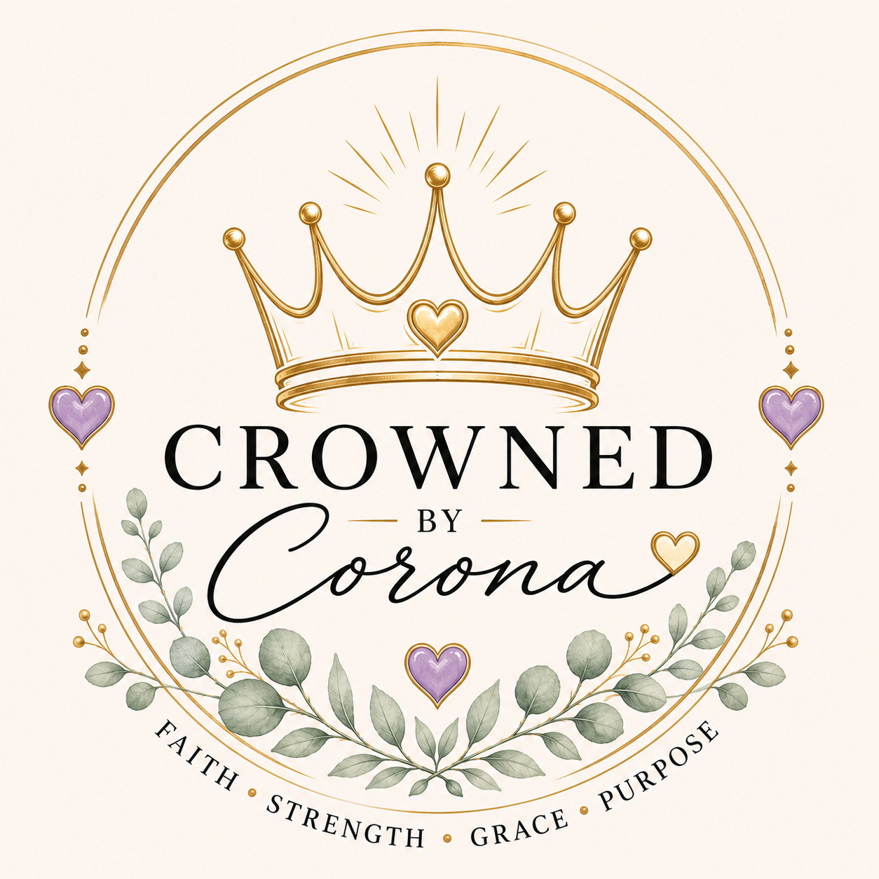 Crowned By Corona